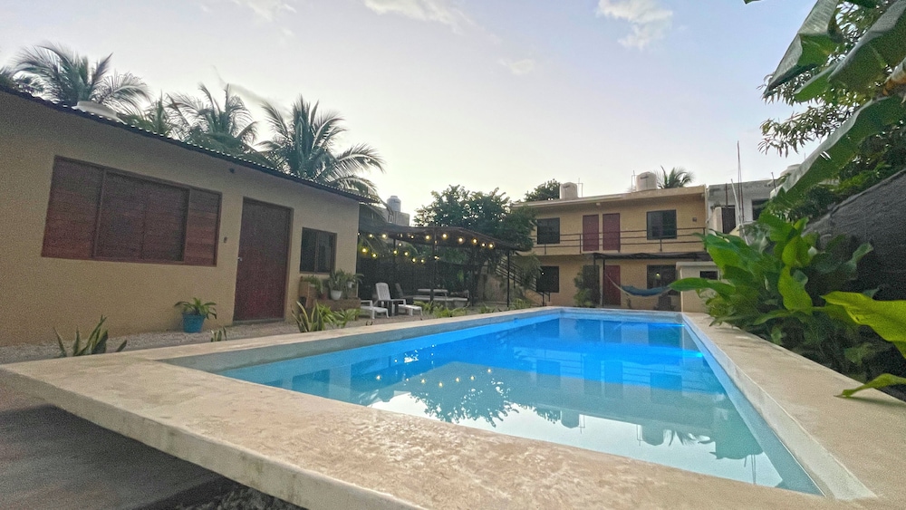 Hotel Beryllos Bacalar in Bacalar, Mexico