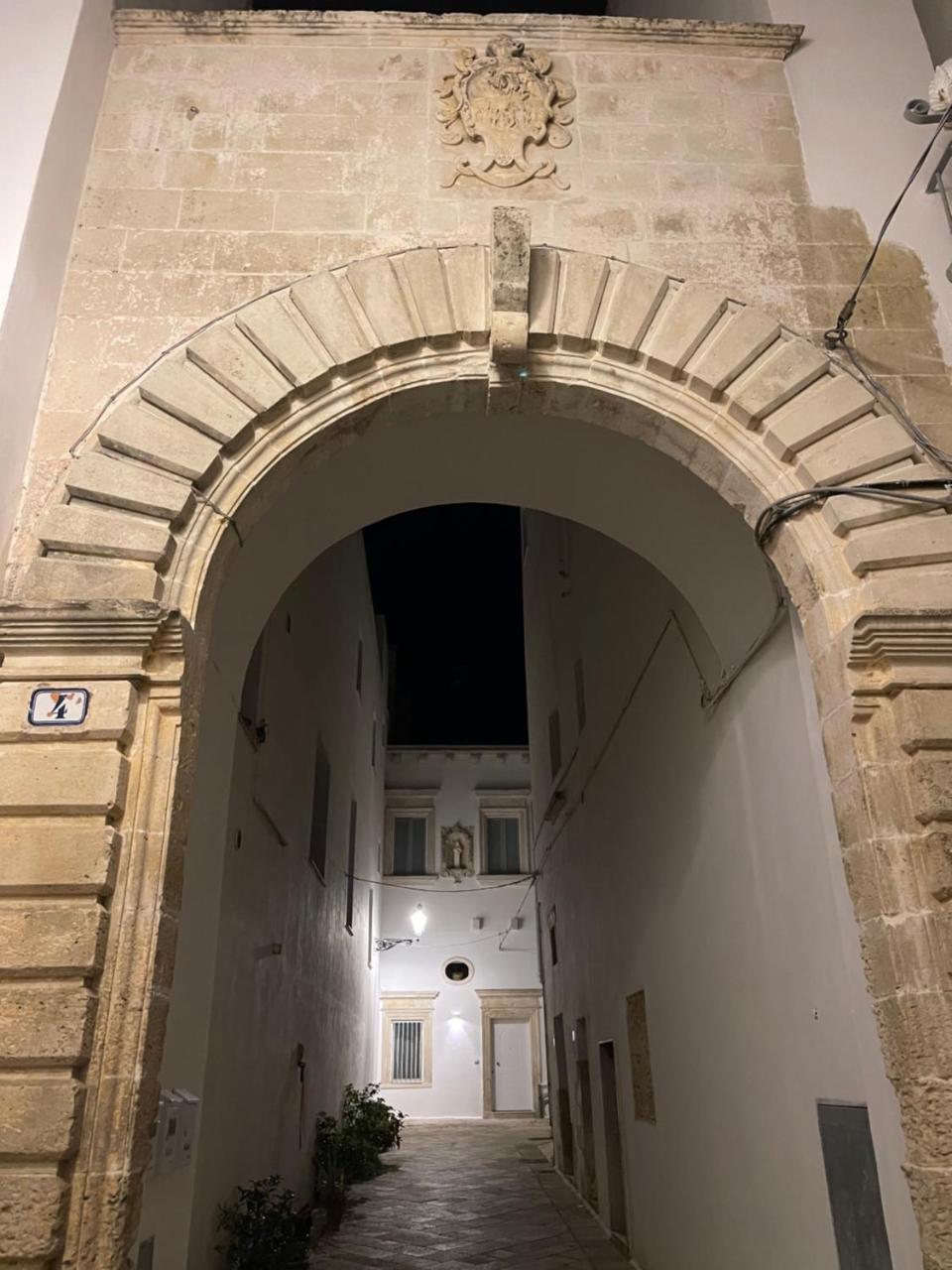Il Giardino Sulla Basilica Dimora di Charme — 4-Star Luxury Hotel in Galatina, Italy