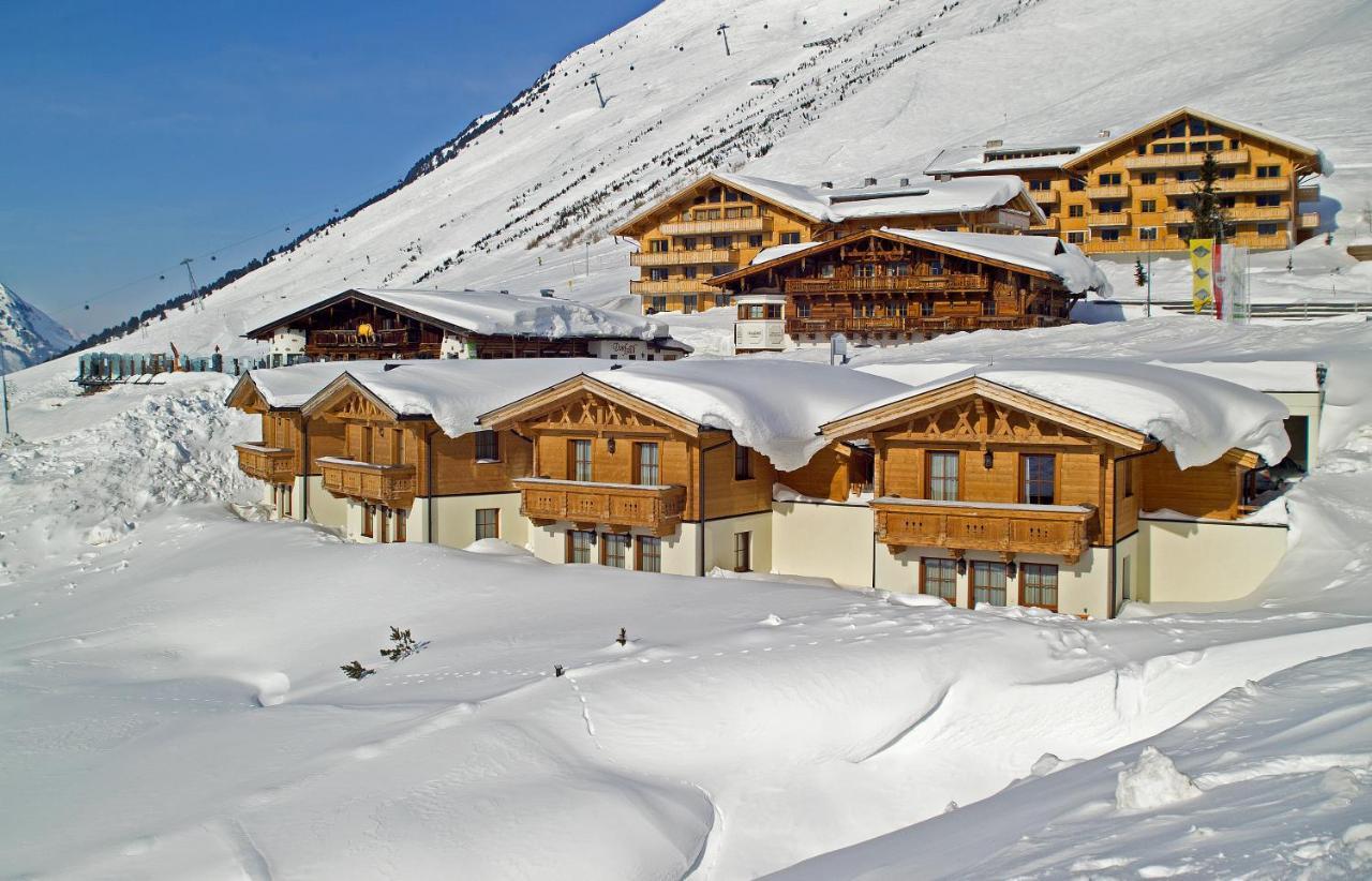 Alpenchalets Obholzer in Unknown City, Austria