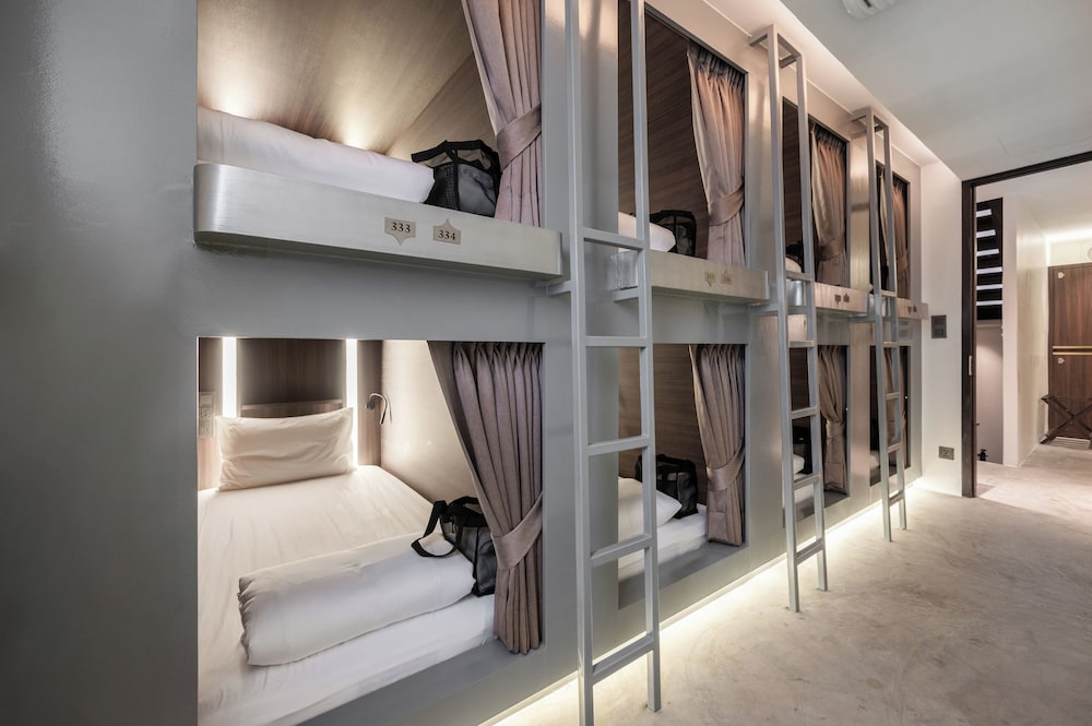 Nidhra Boutique - last minute hotel in Bangkok