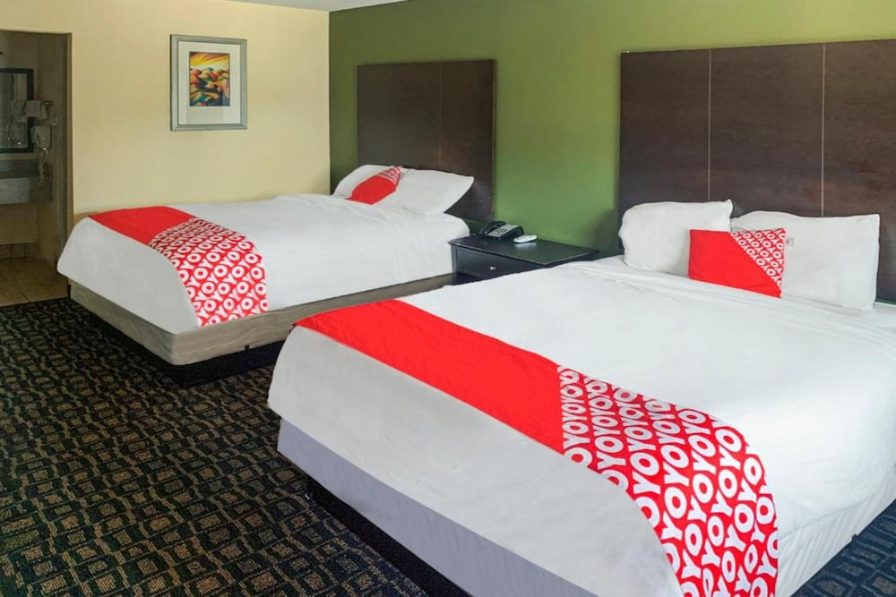 Oyo Hotel Rosenberg Tx I 69 - photo 17