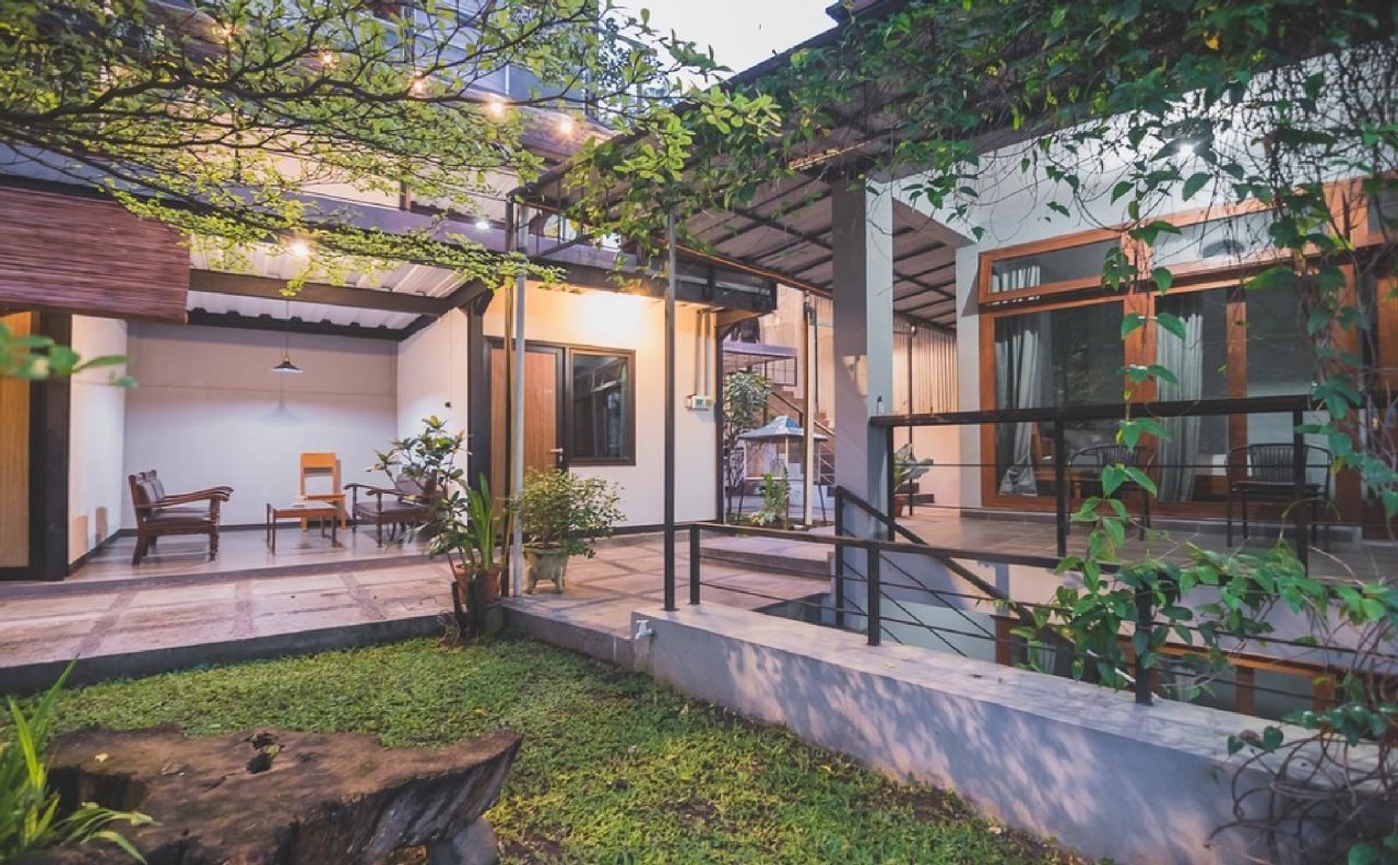 RedDoorz @ Rumah Kiboku