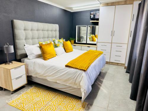 Lemon Ivy Guesthouse — 4-Star Luxury Hotel in Polokwane, South Africa