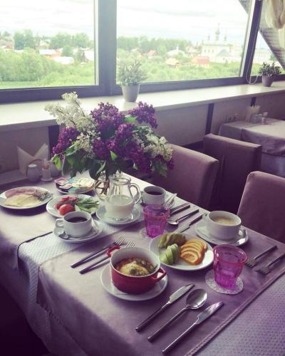 Medniy Dvor - last minute hotel in Suzdal'