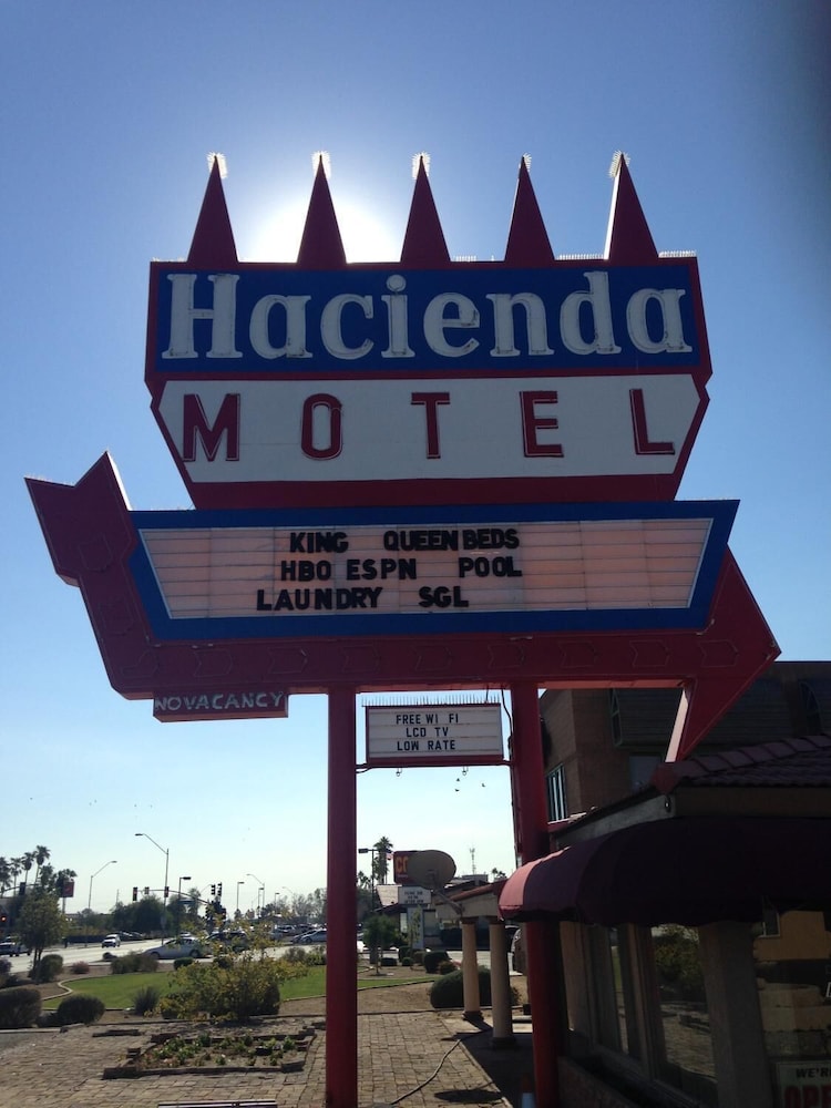 Hacienda Motel — hotel in Yuma