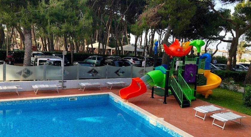 Hotel Atlantic — hotel in Giulianova