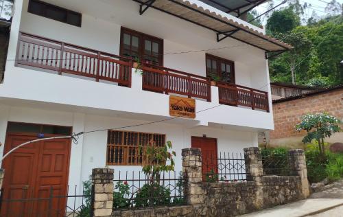 Yaku Wasi - last minute hotel in Unknown City