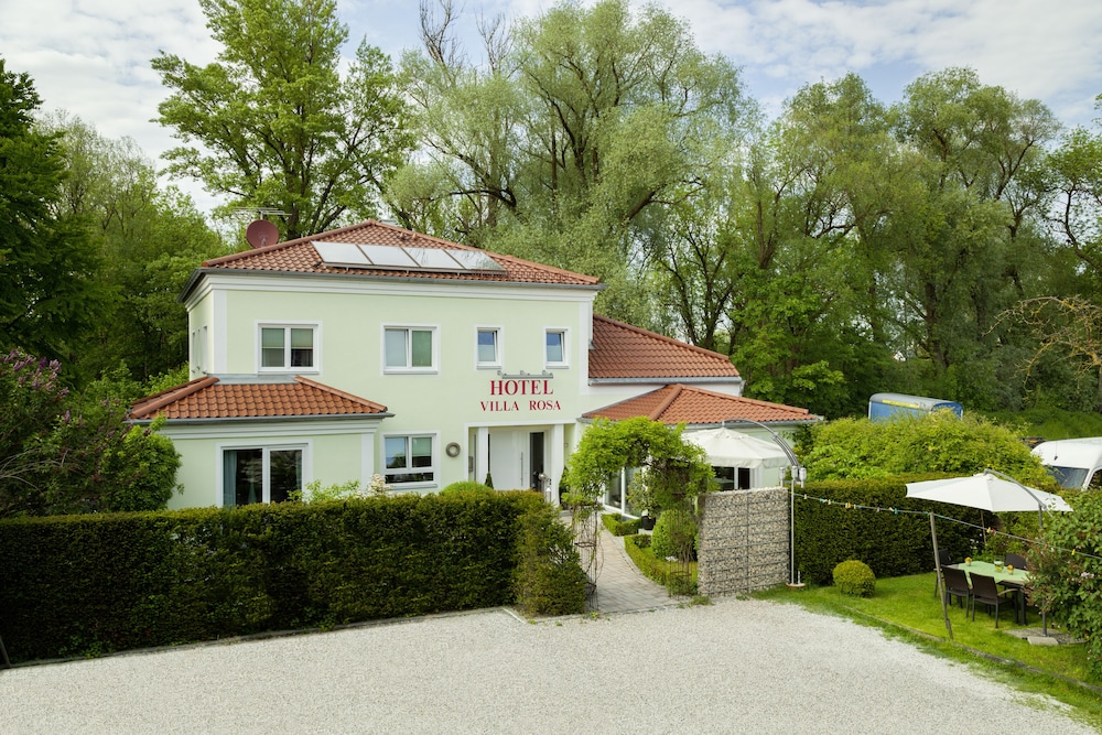 Hotel Villa Rosa — hotel in Allershausen