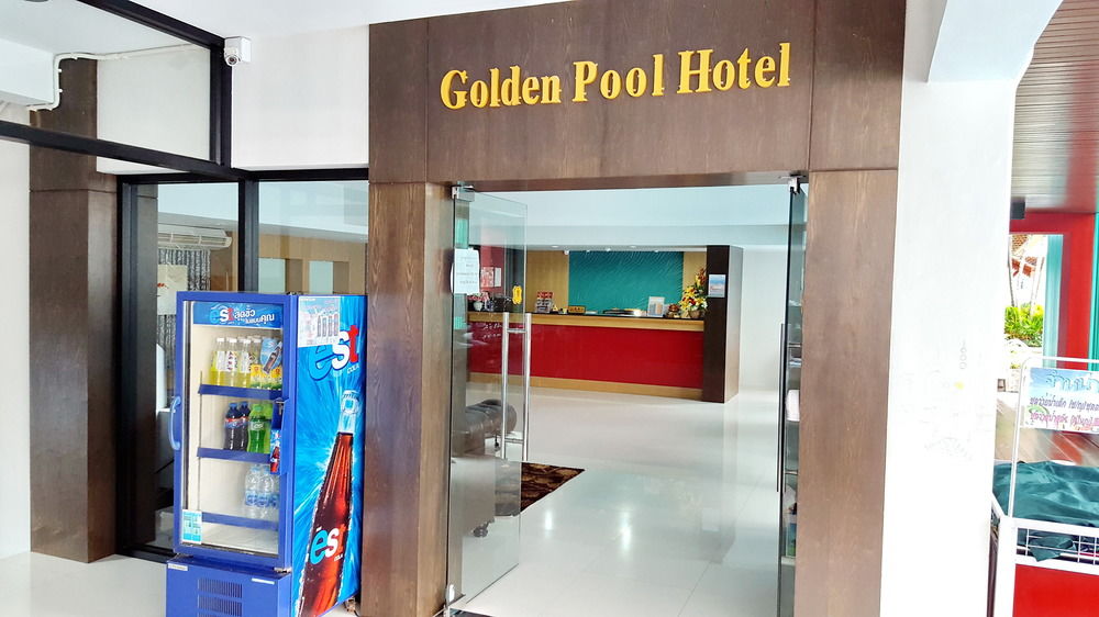 Golden Pool Hotel in Mae Sai, Thailand