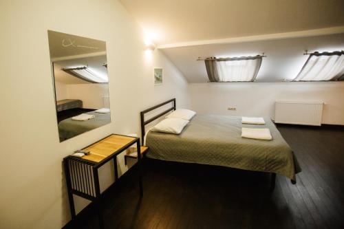 NeboS Hotel & Restaurant in Ivano-Frankivsk, Ukraine