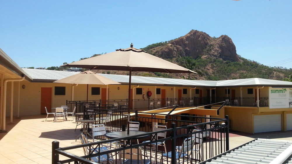 Summit Motel — hotel in Townsville