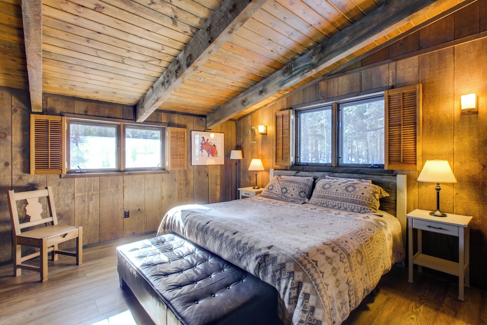 Angel Fire Cabin with Game Room about 4 Mi to Ski Resort - photo 19