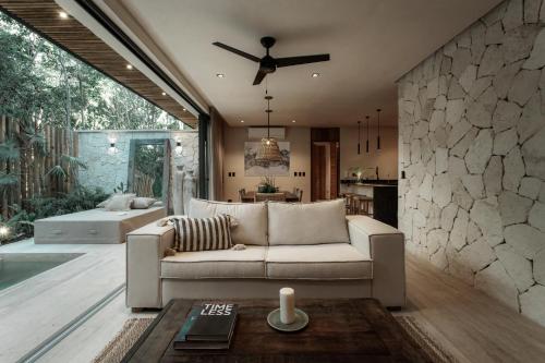 Ka'ana Condo — 4-Star Luxury Hotel in Tulum, Mexico