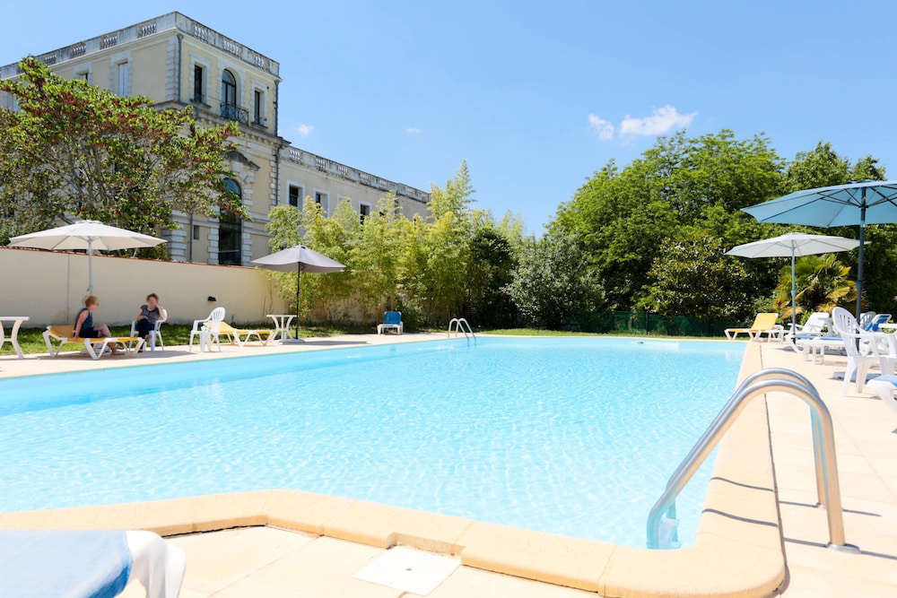 Résidence du Chateau de Bégué — hotel in Cazaubon