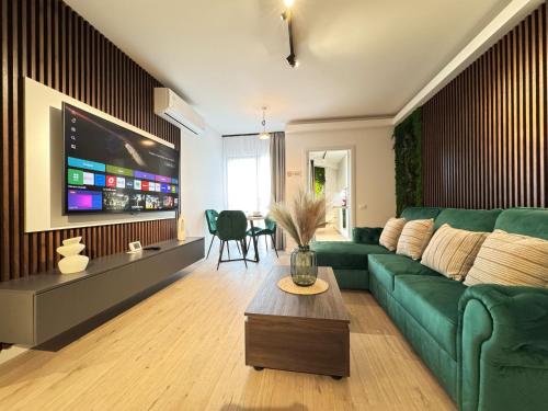 Ava Towers Accommodation 1 2 Bdm by GAP with Parking in Suceava, Romania