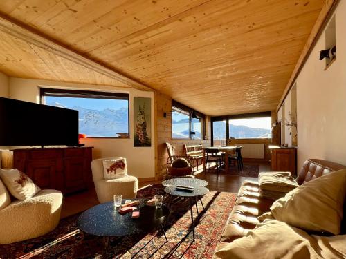 Penthouse Au Cur De Val Thorens — Val Thorens