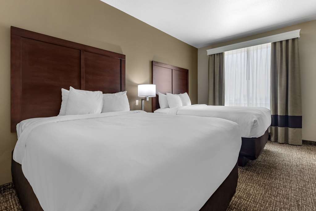 Comfort Suites Plano Dallas North - photo 14