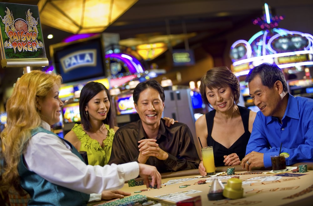 Pala Casino Spa And Resort - photo 27