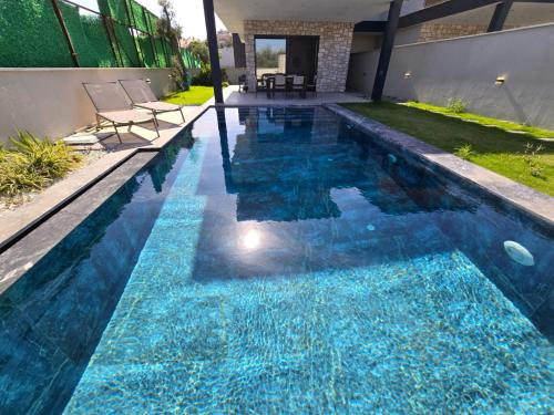 Ayayorgi süper lüks havuzlu in Cesme, Turkey