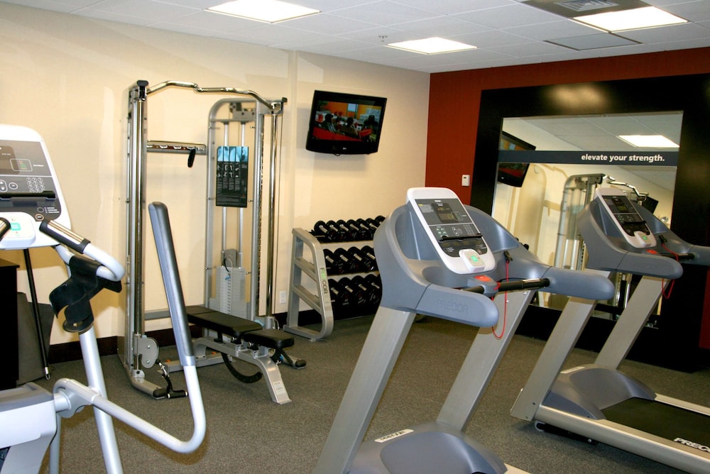 Hampton Inn & Suites Salt Lake City University Foothill Dr - photo 56