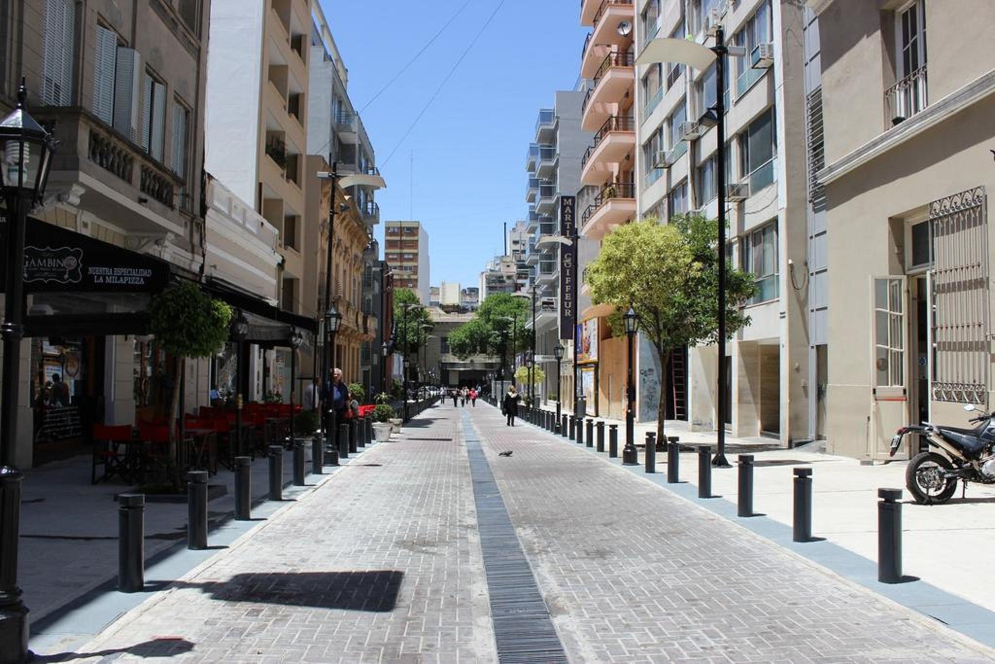 Gardel Flats - carbon neutral hotel in Buenos Aires