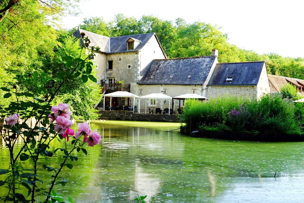 Le Moulin De La Planche — hotel in Chanceaux-Sur-Choisille