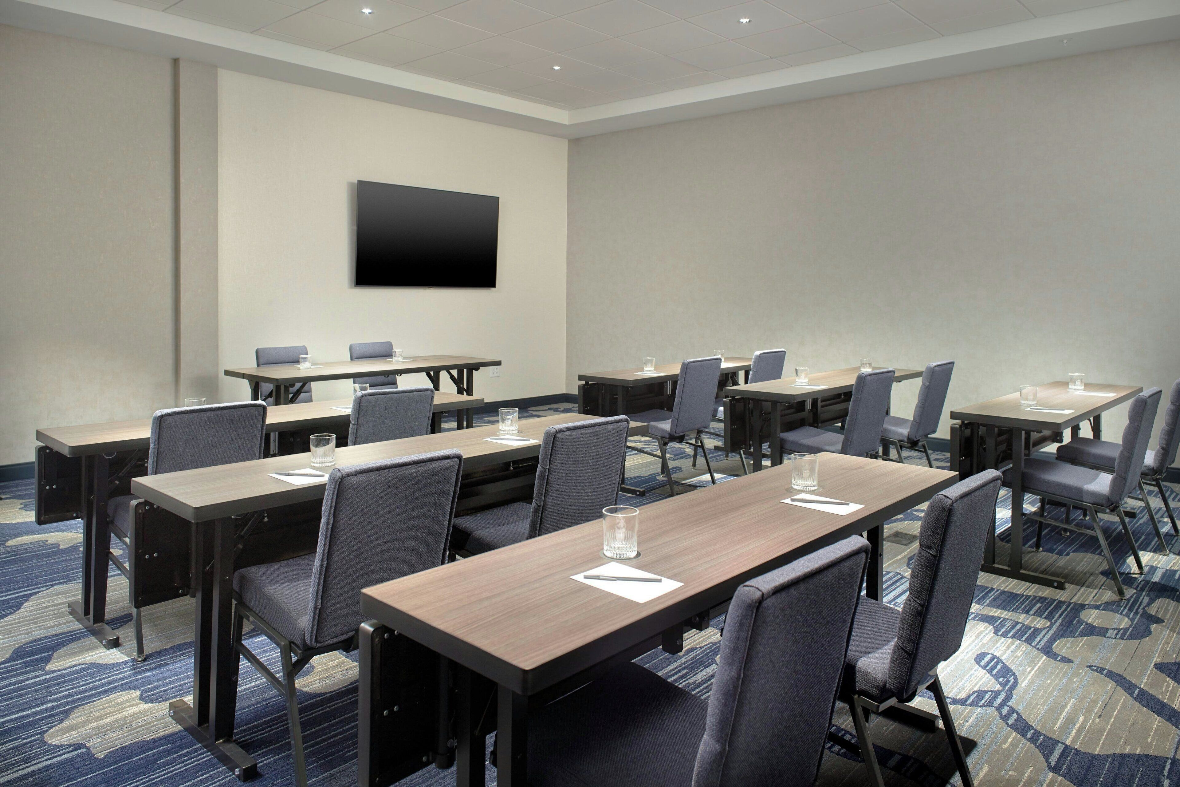 Courtyard by Marriott Atlanta Covington - photo 11