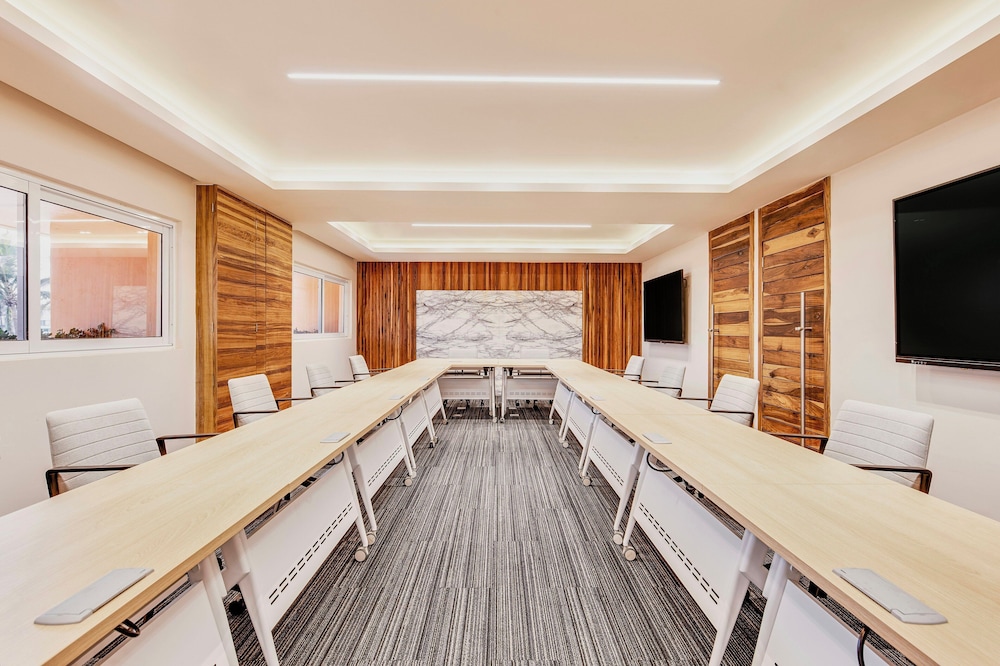 Business center