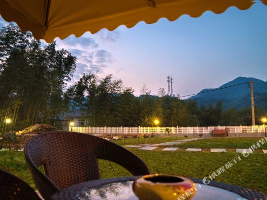 Fuhong Hill Station in Deqing, People's Republic of China