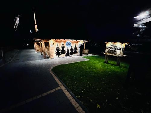 Domki Tatrzanskie Kacina in Poronin, Poland