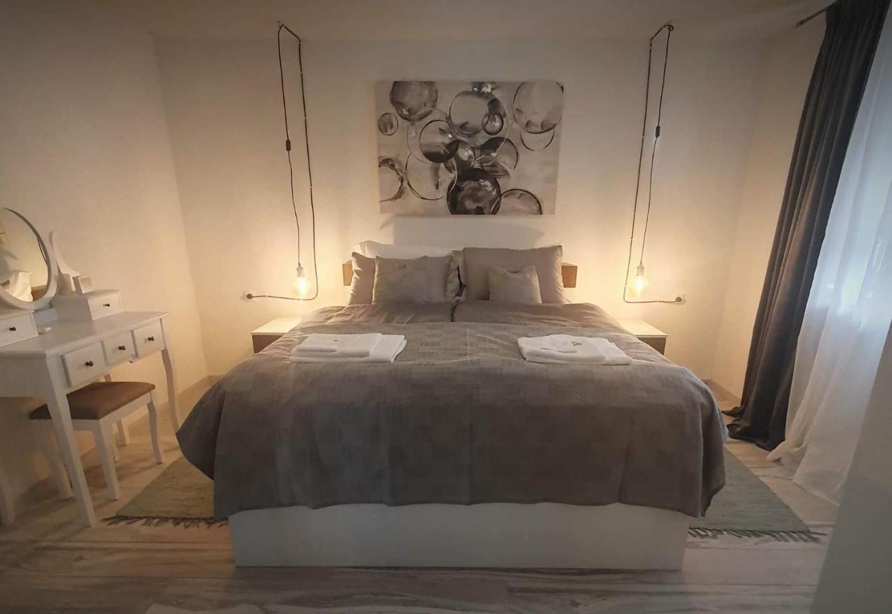 Apartman Incerum — 4-Star Luxury Hotel in Pozega, Croatia
