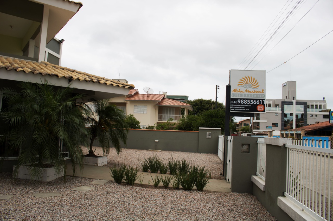 Pousada Oásis de Mariscal in Navegantes, Brasil