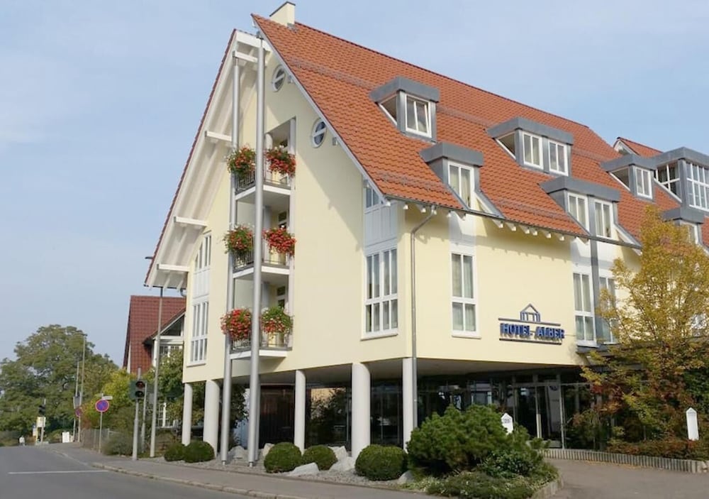 Hotel Alber — Leinfelden-Echterdingen — photo 2