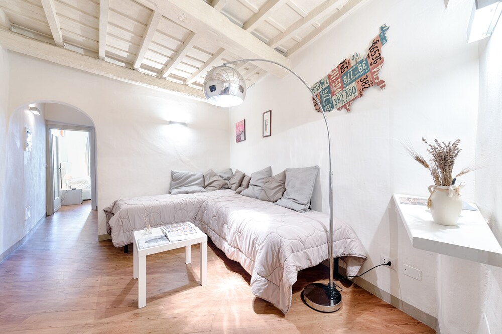 Mercato Centrale View - carbon neutral hotel in Florence