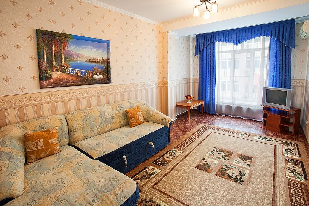 Sofia Resort - carbon neutral hotel in Anapa