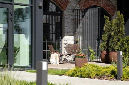 W Apartments Loft in Kalamaja — 4-Star Luxury Hotel in Tallinn, Estonia