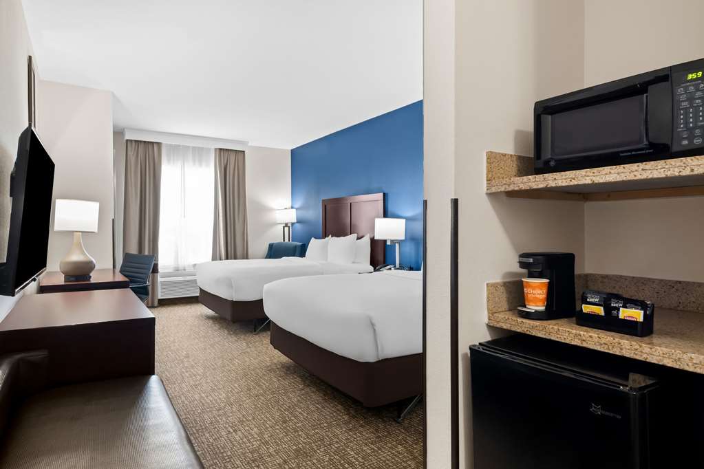 Comfort Inn & Suites Near Lake Lewisville - photo 10