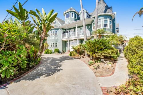 F 75 Terramar Cliffs - carbon neutral hotel in Carlsbad