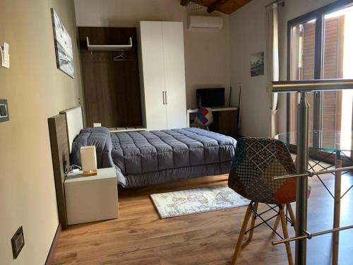 Demarete in Gela, Italy