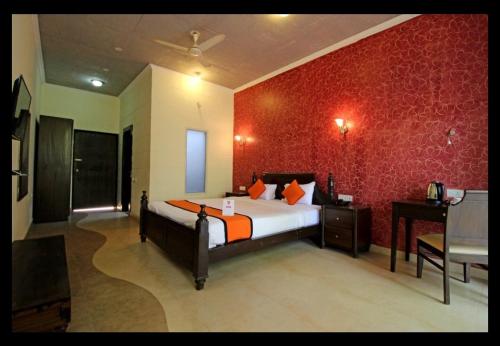 Solitude Morjim - carbon neutral hotel in Morjim