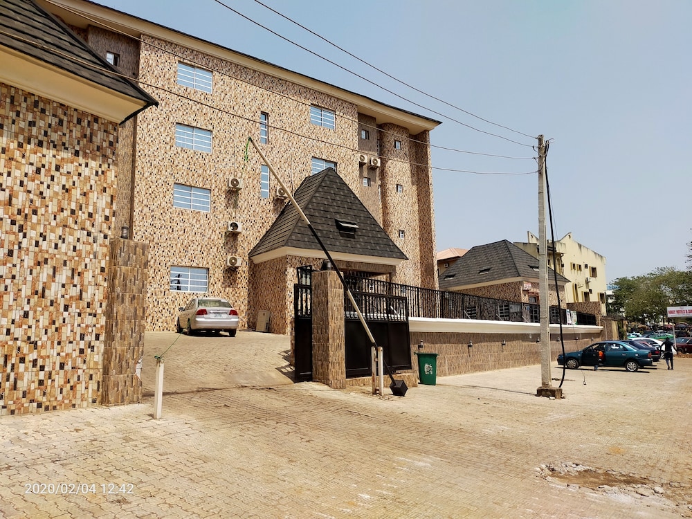 Rodze Hotel & Suites - last minute hotel in Abuja