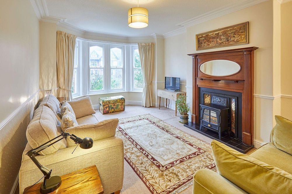 Host & Stay The Garden Flat