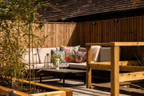 The Wagon Shed in Sowerby Bridge, United Kingdom