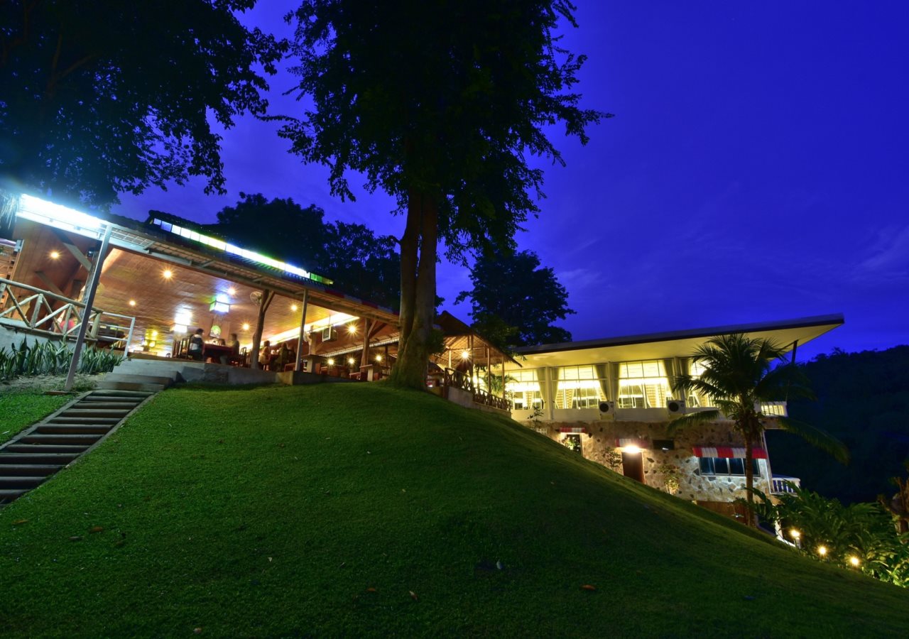 Pechmaneekan Beach Resort in Sai Yok, Thailand