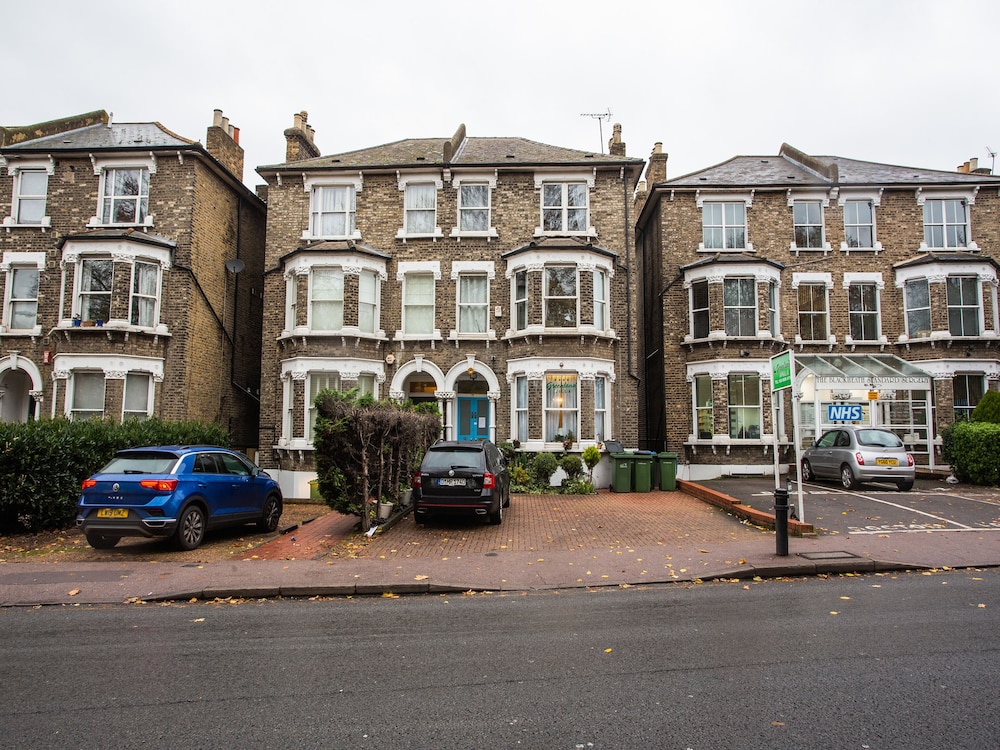 Greenland Townhouse — 4-Star Luxury Hotel in London, United Kingdom
