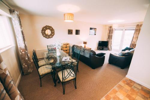 City centre penthouse apartment — 5-Star Luxury Hotel in Belfast, United Kingdom