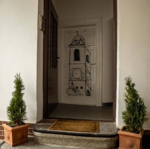 Oldtownvilla studio central in Sibiu, Romania