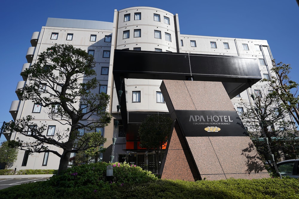 APA Hotel Sagamihara Kobuchi Station Mae in Sagamihara, Japan