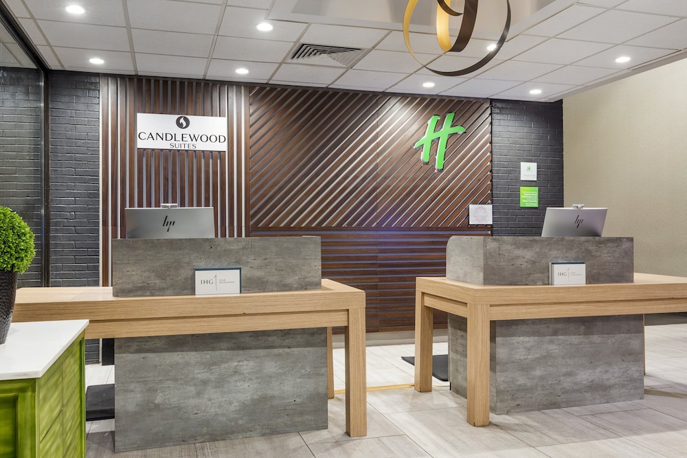 Candlewood Suites Roanoke Airport by IHG - photo 55