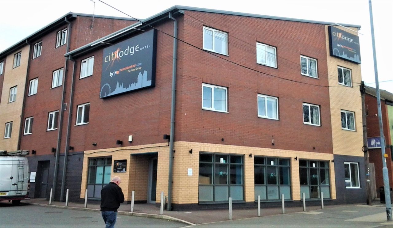 Citilodge Hotel in Wakefield, United Kingdom